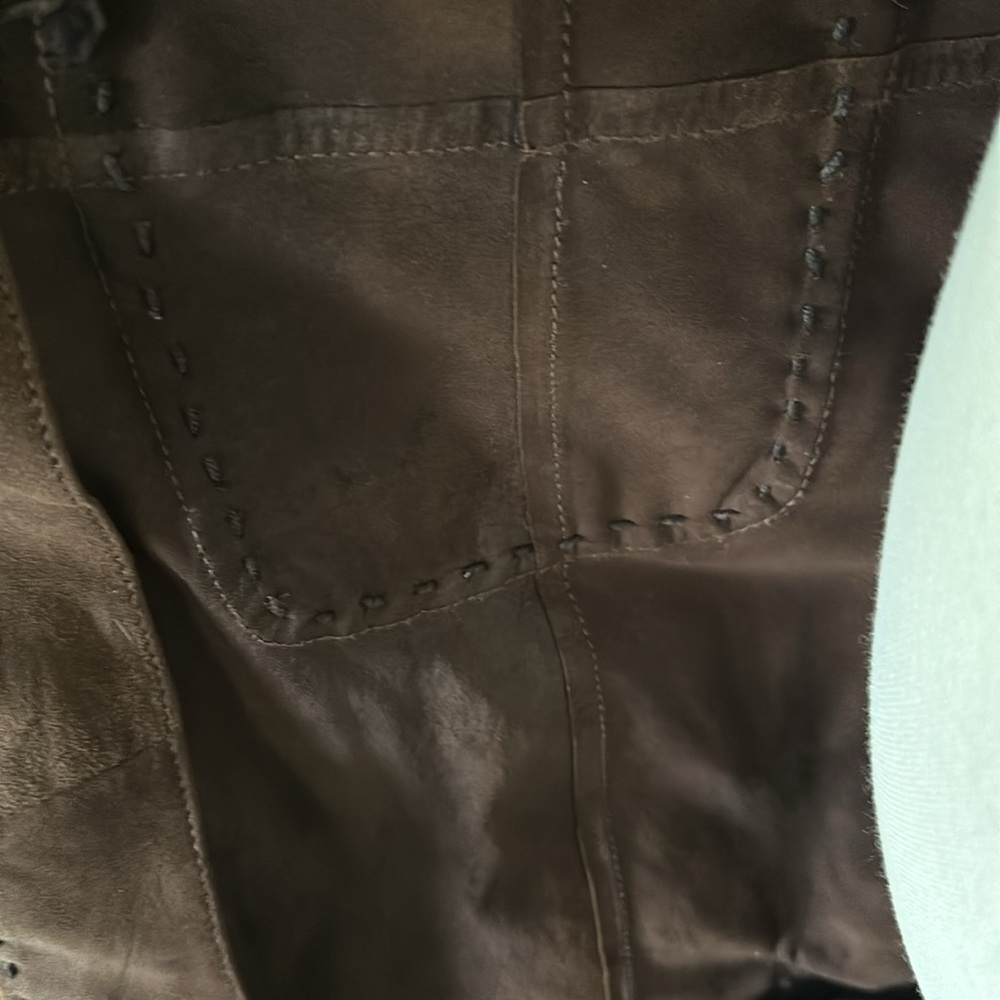 Suede Jacket - Picture 11 of 13